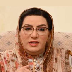 Dr. Firdous Ashiq Awan