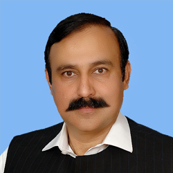 Dr. Tariq Fazal Chaudhry