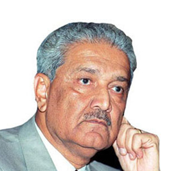 Dr. Abdul Qadir Khan