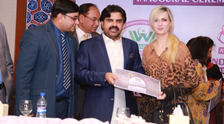 Inaugural Ceremony of Wonder Women Association of Pakistan