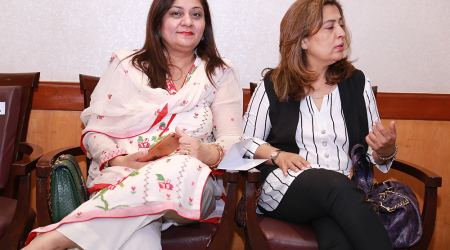 Inaugural Ceremony of Wonder Women Association of Pakistan