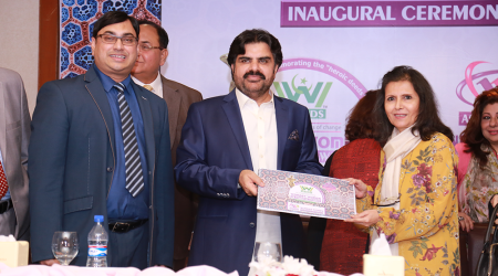 Inaugural Ceremony of Wonder Women Association of Pakistan