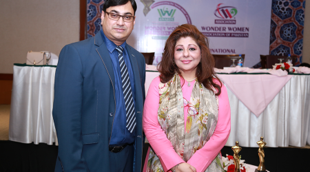 Inaugural Ceremony of Wonder Women Association of Pakistan
