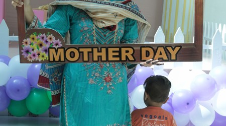 Mothers Day Celebration