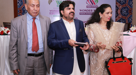 Inaugural Ceremony of Wonder Women Association of Pakistan