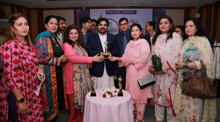 Inaugural Ceremony of Wonder Women Association of Pakistan