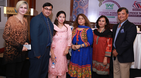 Inaugural Ceremony of Wonder Women Association of Pakistan