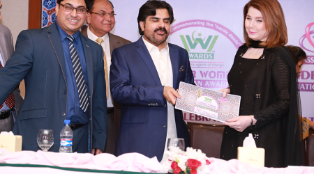 Inaugural Ceremony of Wonder Women Association of Pakistan