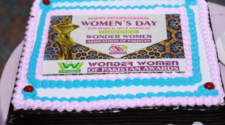 Inaugural Ceremony of Wonder Women Association of Pakistan