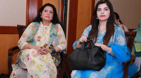 Inaugural Ceremony of Wonder Women Association of Pakistan