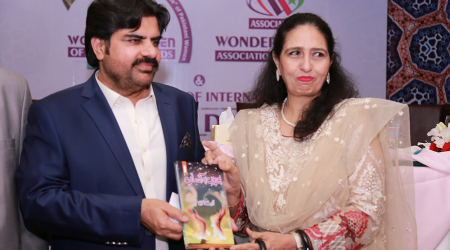 Inaugural Ceremony of Wonder Women Association of Pakistan