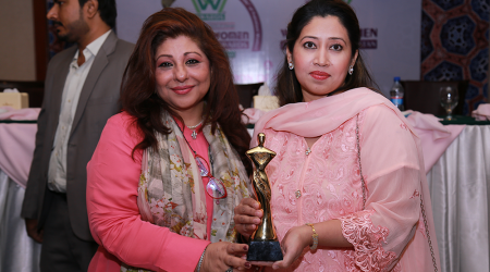 Inaugural Ceremony of Wonder Women Association of Pakistan