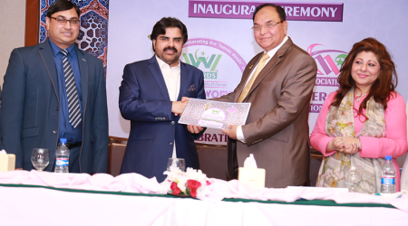 Inaugural Ceremony of Wonder Women Association of Pakistan