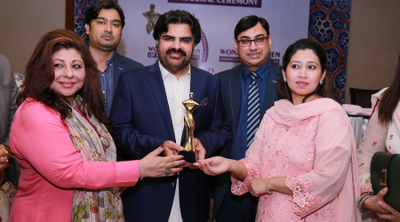 Inaugural Ceremony of Wonder Women Association of Pakistan