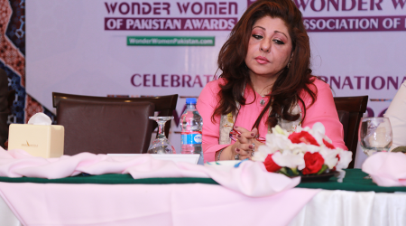 Inaugural Ceremony of Wonder Women Association of Pakistan