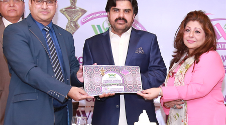 Inaugural Ceremony of Wonder Women Association of Pakistan