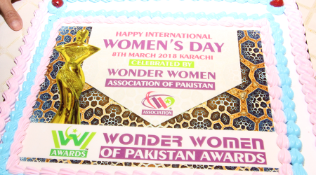 Inaugural Ceremony of Wonder Women Association of Pakistan