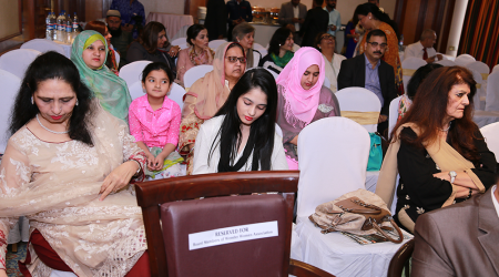 Inaugural Ceremony of Wonder Women Association of Pakistan