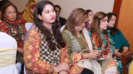 Inaugural Ceremony of Wonder Women Association of Pakistan