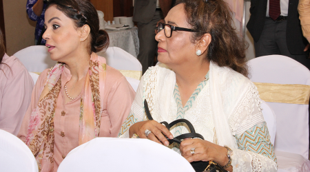 Inaugural Ceremony of Wonder Women Association of Pakistan