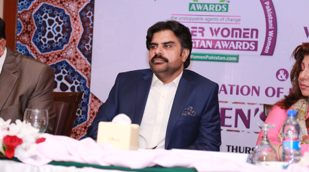 Inaugural Ceremony of Wonder Women Association of Pakistan