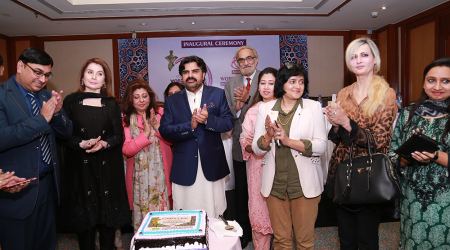 Inaugural Ceremony of Wonder Women Association of Pakistan