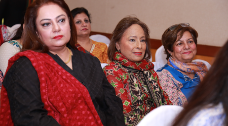 Inaugural Ceremony of Wonder Women Association of Pakistan