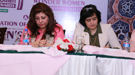 Inaugural Ceremony of Wonder Women Association of Pakistan