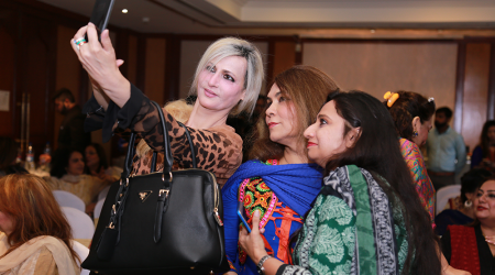 Inaugural Ceremony of Wonder Women Association of Pakistan