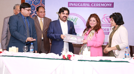 Inaugural Ceremony of Wonder Women Association of Pakistan