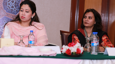 Inaugural Ceremony of Wonder Women Association of Pakistan