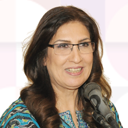 Syeda Shehla Raza