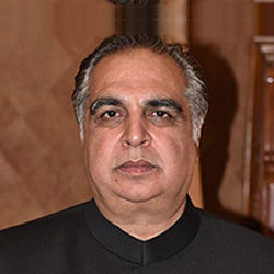 Mr. Imran Ismail