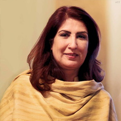 Syeda Shahla Raza