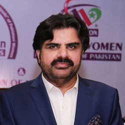 Syed Nasir Hussain Shah