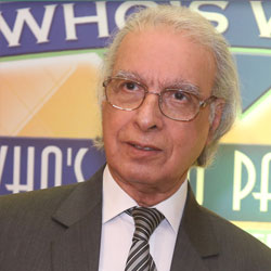 Dr. Pirzada Qasim Raza Siddiqui