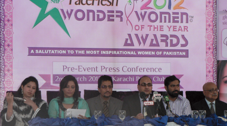 Press Conference 2012