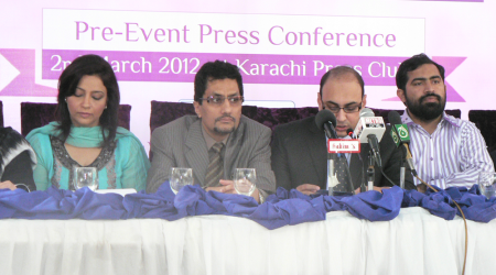 Press Conference 2012