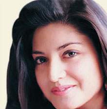 Late Nazia Hassan