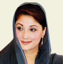 Ms. Maryam Nawaz