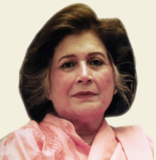 Ms. Nasreen Kasuri