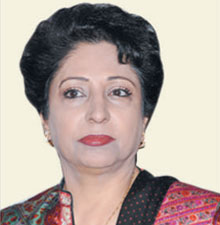 Dr. Maleeha Lodhi