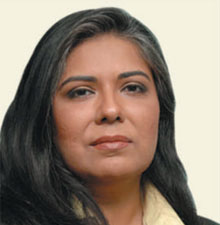 Ms. Quatrina Hosain