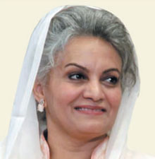 Ms. Musarrat Misbah