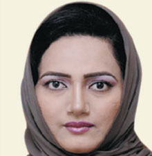 Ms. Asma Shirazi