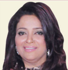 Ms. Huma Bukhari