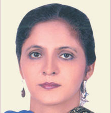 Ms. Afshan Subohi