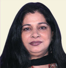 Ms. Zakia Ghazal