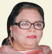 Ms. Shafqat Sultana