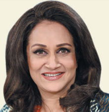 Ms. Bushra Ansari